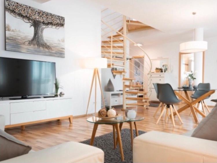Ferienwohnung Prestige 1 FDH Exterior foto