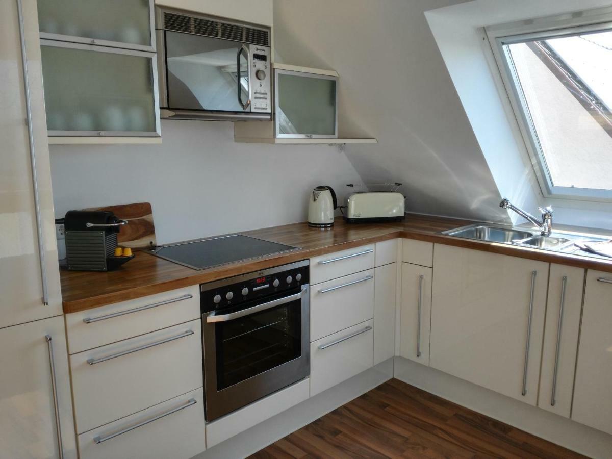 Ferienwohnung Prestige 1 FDH Exterior foto